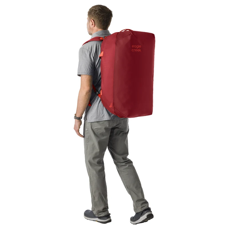 eagle creek No Matter What Duffel 60 - Reisetasche 60 cm (cranberry red)