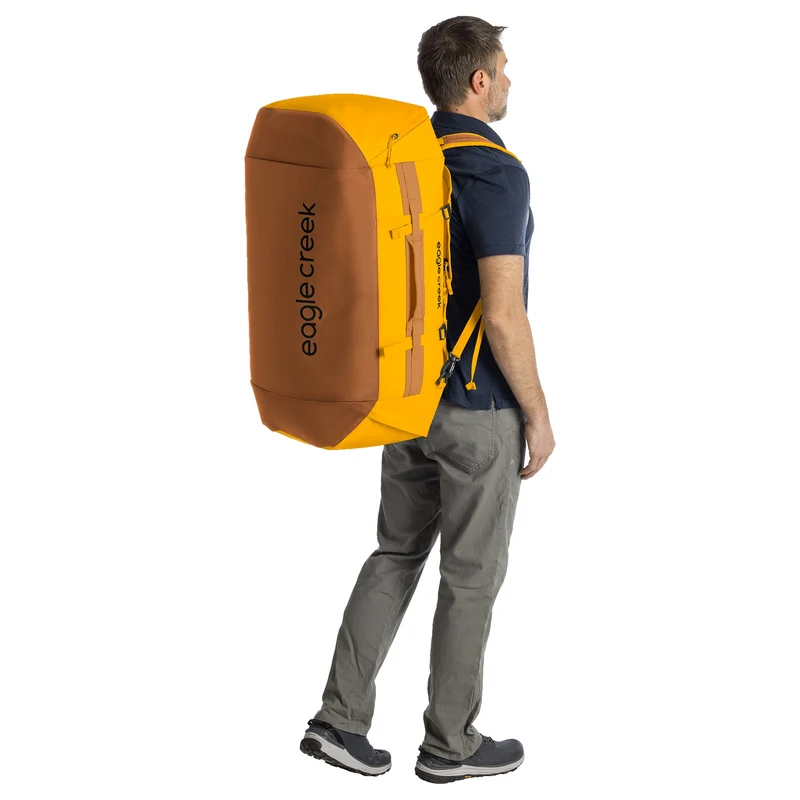 eagle creek Cargo Hauler Duffel 90L - Reisetasche/Rucksack 73 cm (citrus orange)
