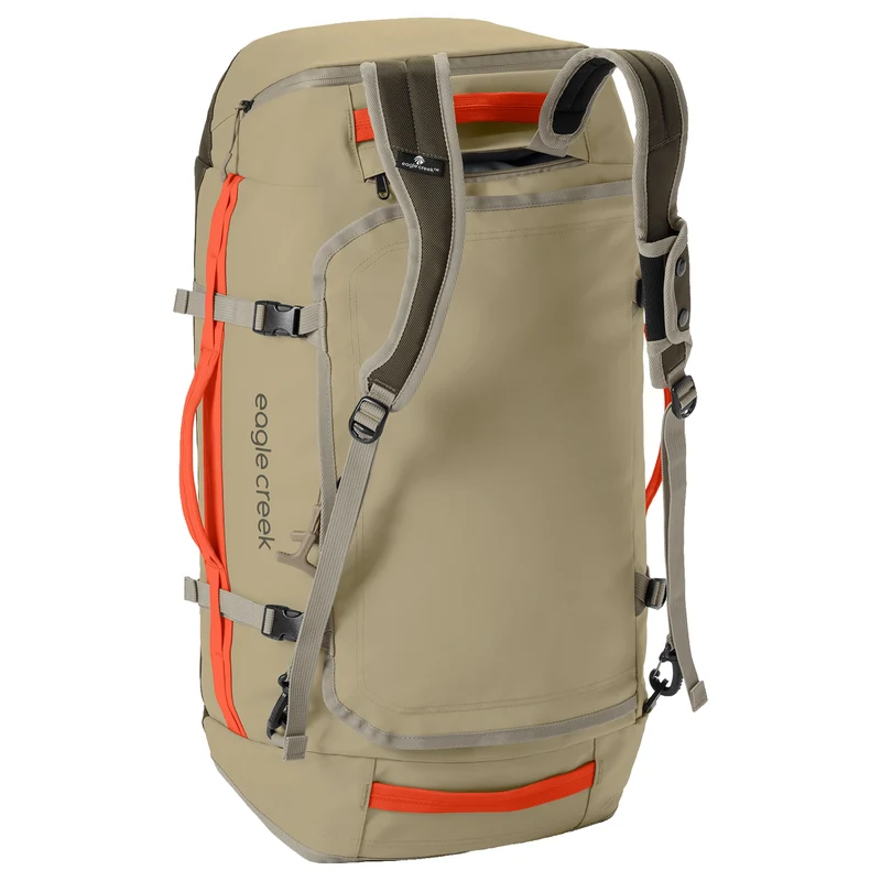 eagle creek Cargo Hauler Duffel 60L - Reisetasche/Rucksack 68 cm (desert tan)