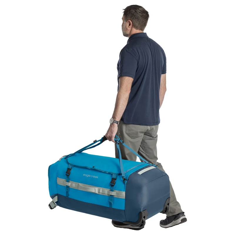 eagle creek Cargo Hauler Rolling Duffel 130L - Rollenreisetasche 86 cm (harbor blue)