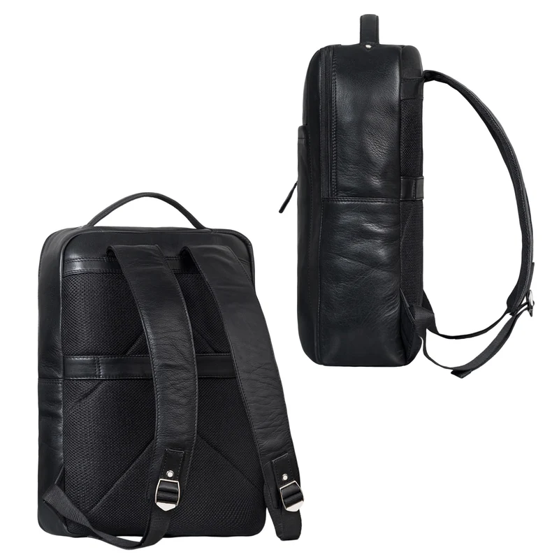 STILORD "Connor" Moderner Rucksack mit Laptopfach 15,6 Zoll