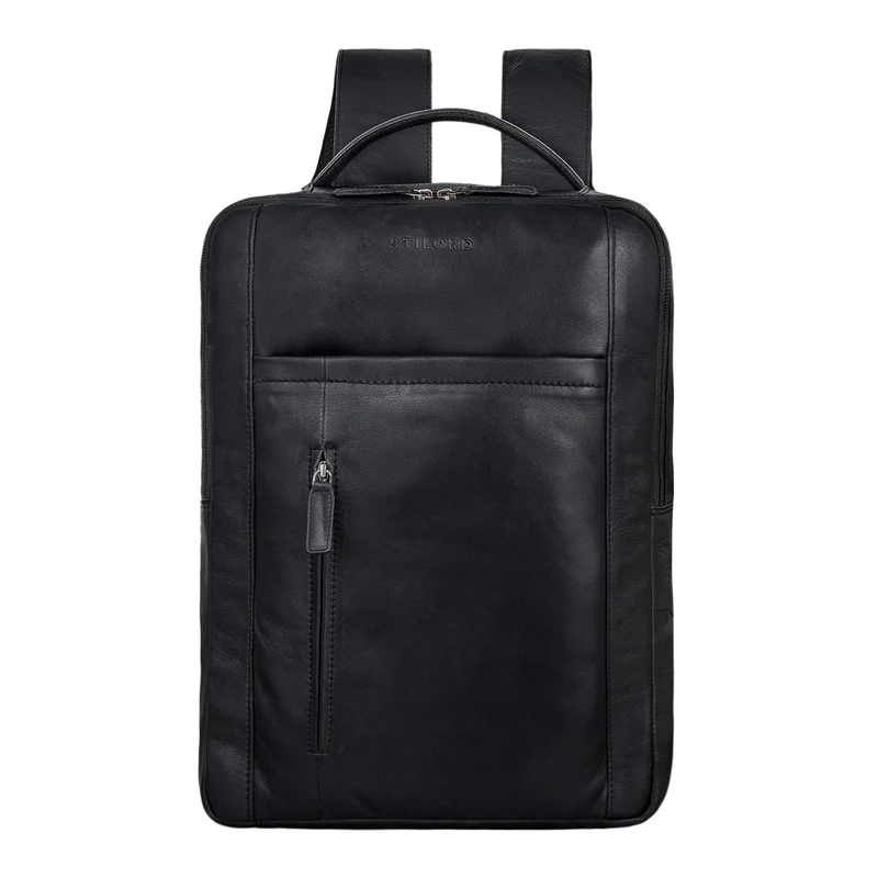 STILORD "Connor" Moderner Rucksack mit Laptopfach 15,6 Zoll