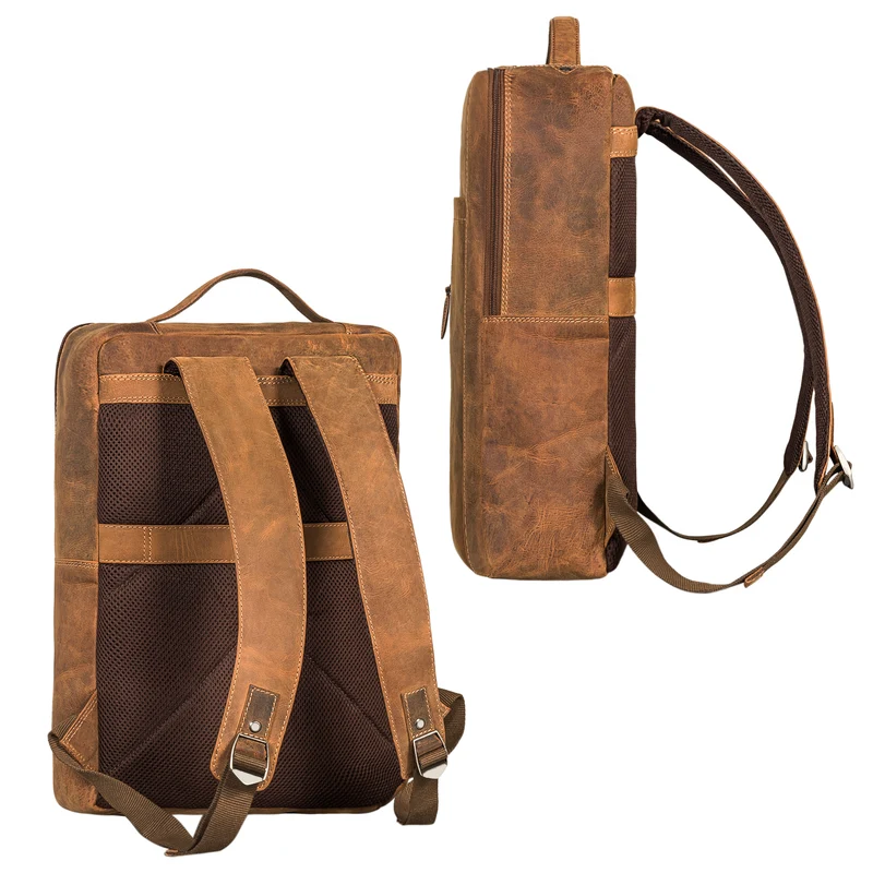 STILORD "Connor" Moderner Rucksack mit Laptopfach 15,6 Zoll
