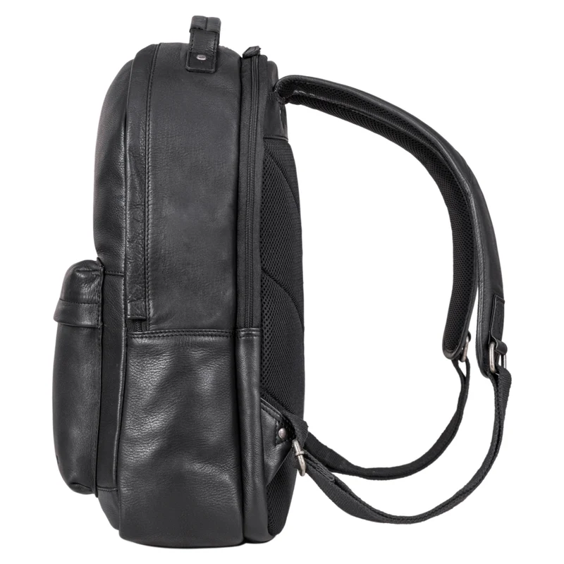 "Hagen" Vintage Lederrucksack Damen und Herren