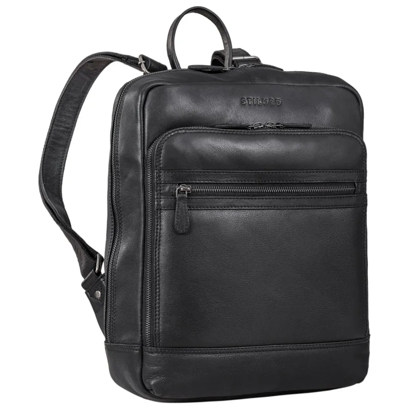 "Sebastian" Business Rucksack Leder