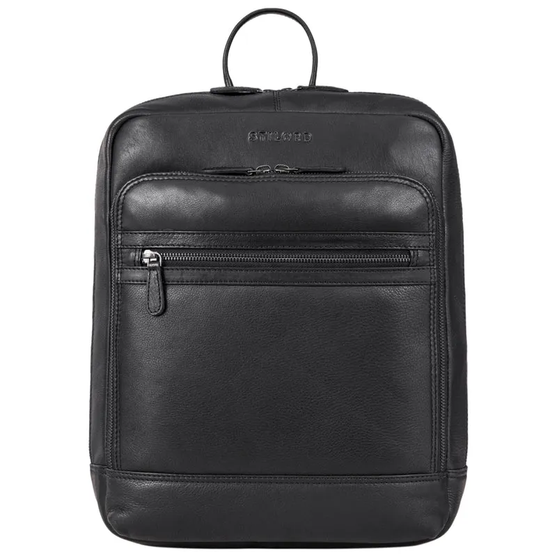 "Sebastian" Business Rucksack Leder