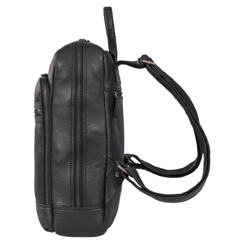 "Sebastian" Business Rucksack Leder