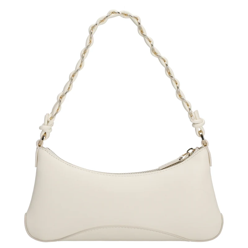 HUGO Ilary - Schultertasche 27 cm (natural)