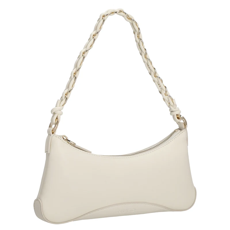 HUGO Ilary - Schultertasche 27 cm (natural)