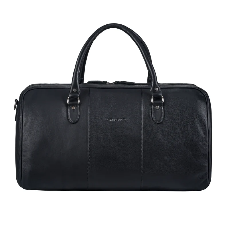 "Jarvis" exklusive Leder Reisetasche für Damen und Herren