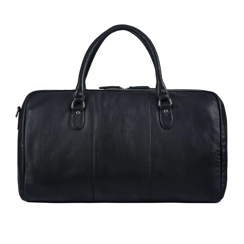 "Jarvis" exklusive Leder Reisetasche für Damen und Herren