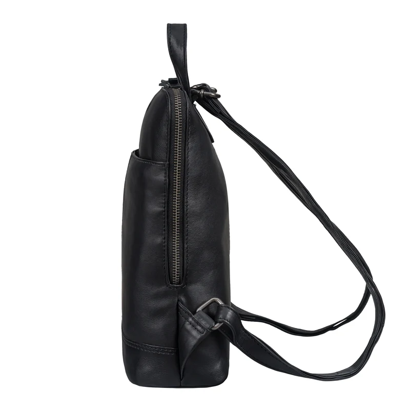 "Marlies" Leder Rucksack Damen klein