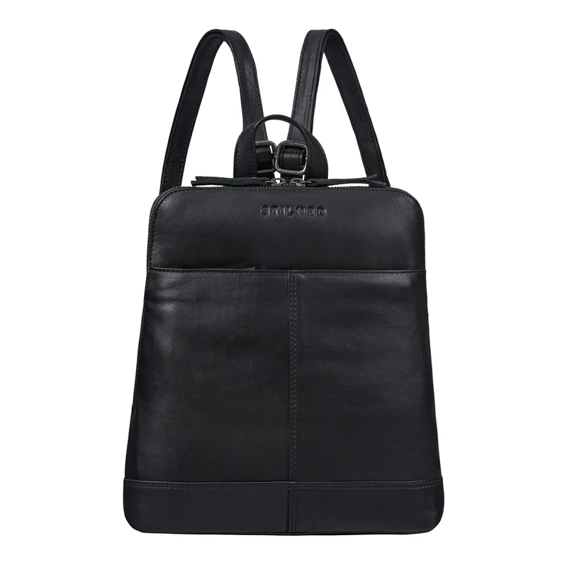 "Marlies" Leder Rucksack Damen klein