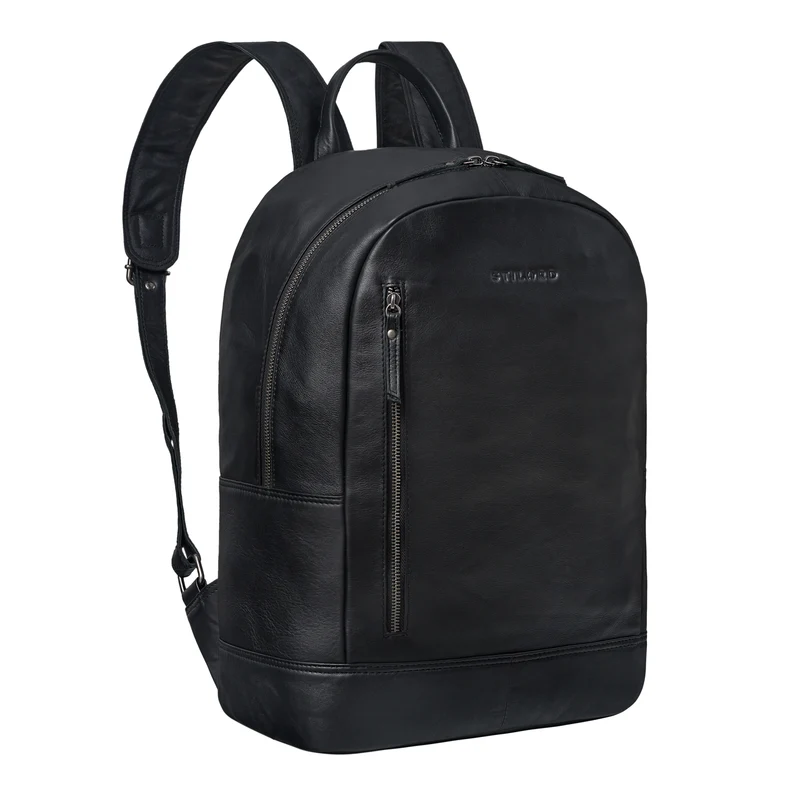 "Titus" Hochwertiger Laptoprucksack 15,6 Zoll
