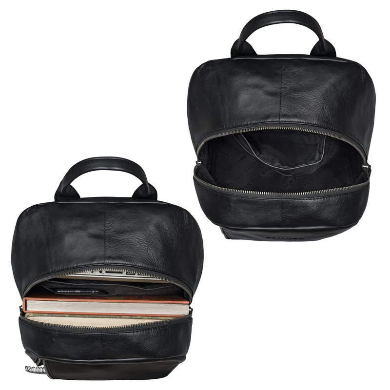 "Titus" Hochwertiger Laptoprucksack 15,6 Zoll