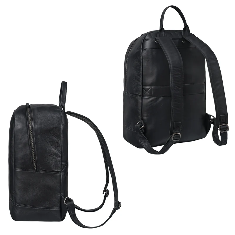 "Titus" Hochwertiger Laptoprucksack 15,6 Zoll