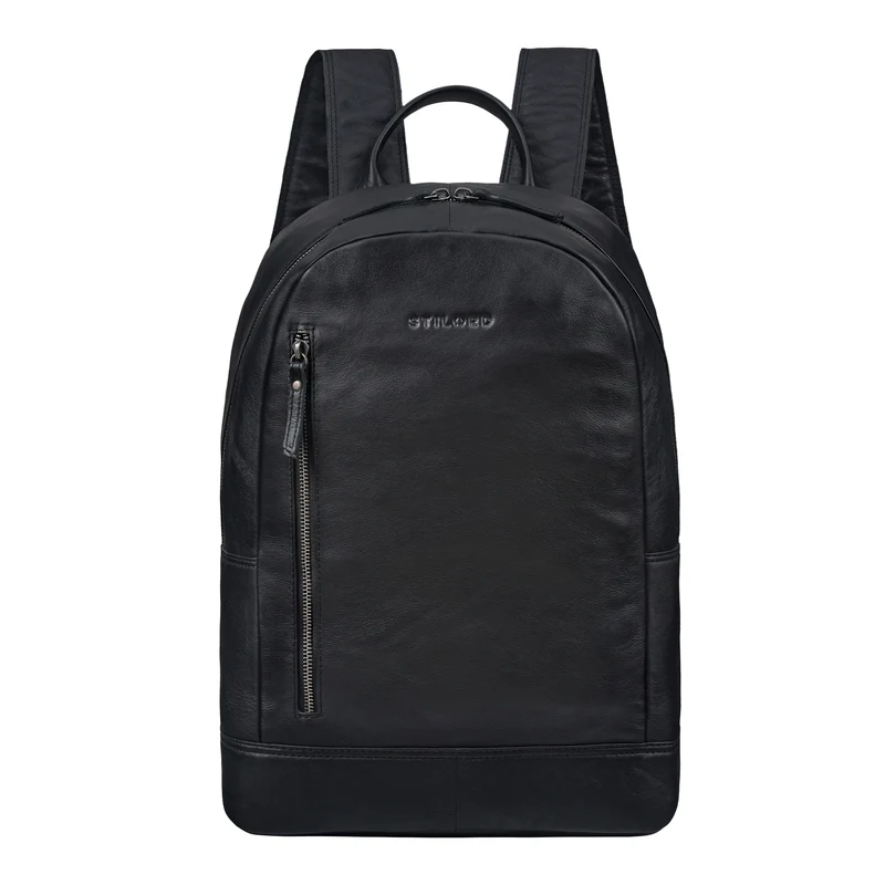 "Titus" Hochwertiger Laptoprucksack 15,6 Zoll