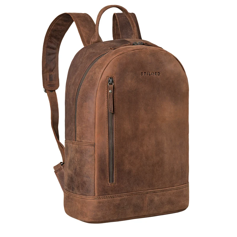 "Titus" Hochwertiger Laptoprucksack 15,6 Zoll