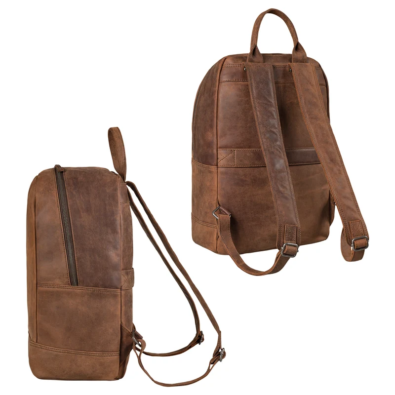 "Titus" Hochwertiger Laptoprucksack 15,6 Zoll