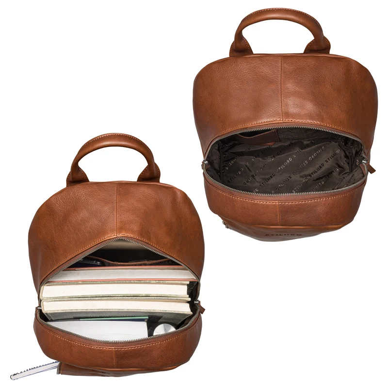 "Titus" Hochwertiger Laptoprucksack 15,6 Zoll