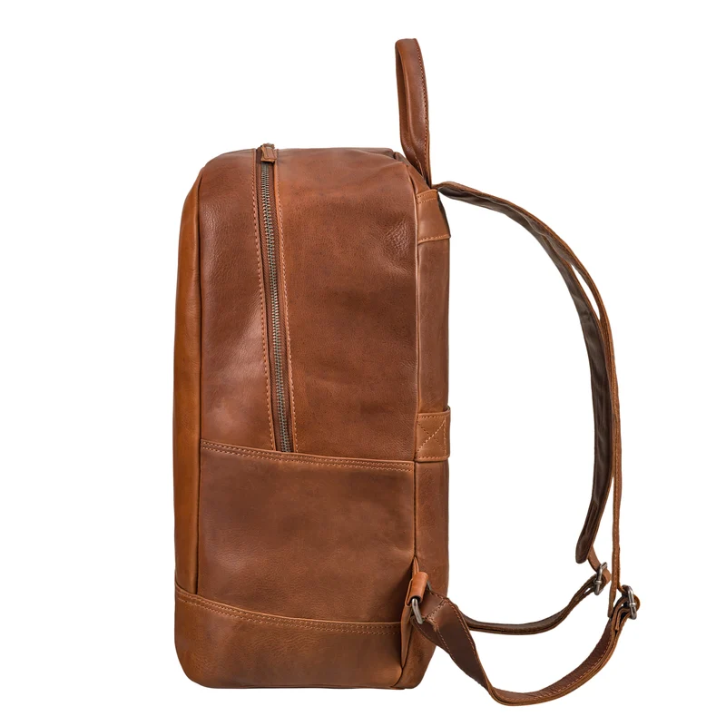 "Titus" Hochwertiger Laptoprucksack 15,6 Zoll