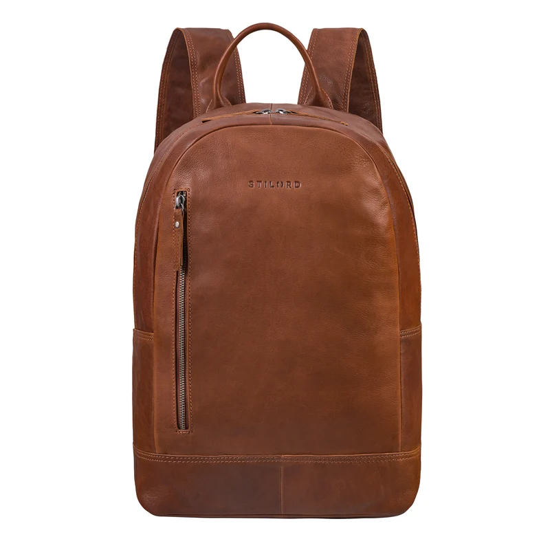 "Titus" Hochwertiger Laptoprucksack 15,6 Zoll
