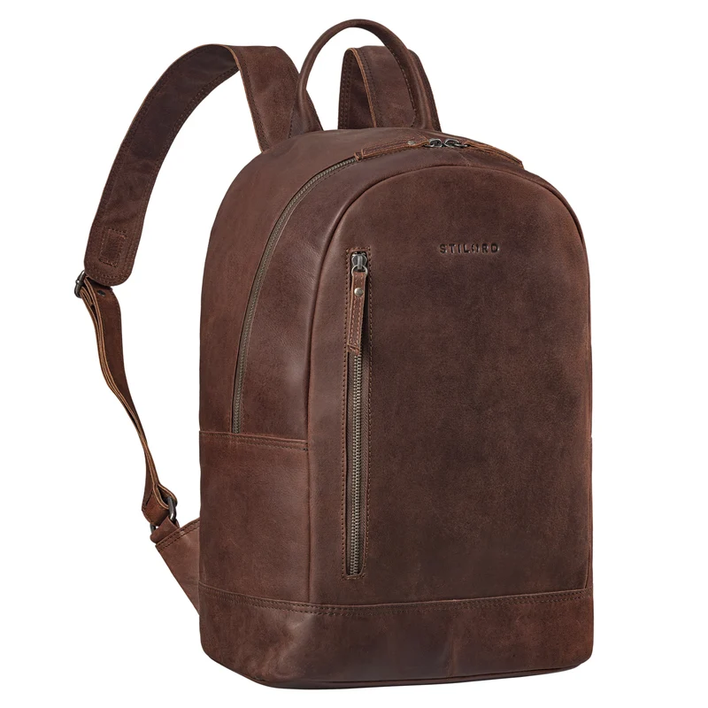 "Titus" Hochwertiger Laptoprucksack 15,6 Zoll