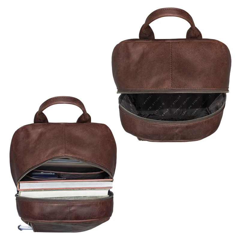 "Titus" Hochwertiger Laptoprucksack 15,6 Zoll