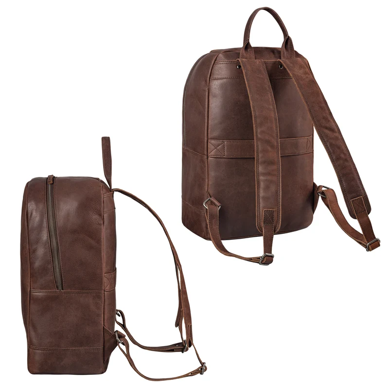 "Titus" Hochwertiger Laptoprucksack 15,6 Zoll