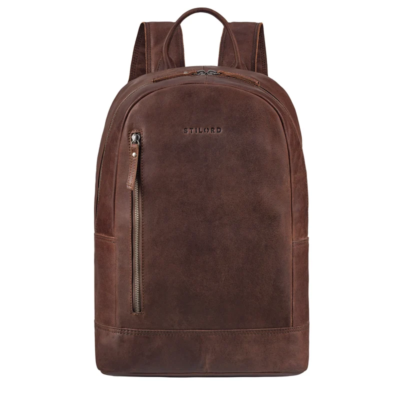 "Titus" Hochwertiger Laptoprucksack 15,6 Zoll