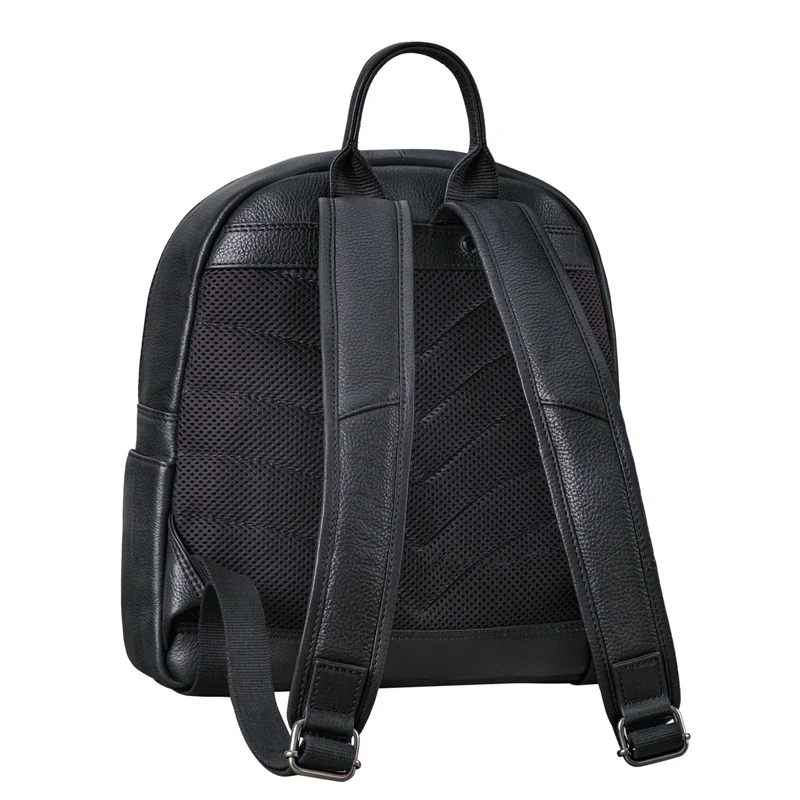 "Bente" Handlicher Rucksack Damen Leder
