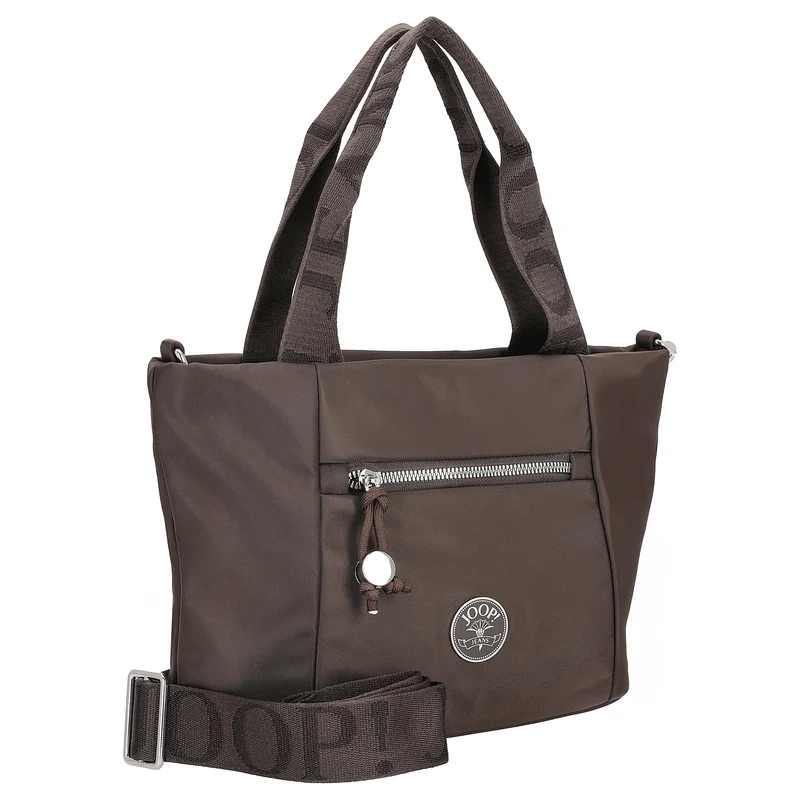 Joop Jeans Lietissimo - Schultertasche 26 cm (seal brown)