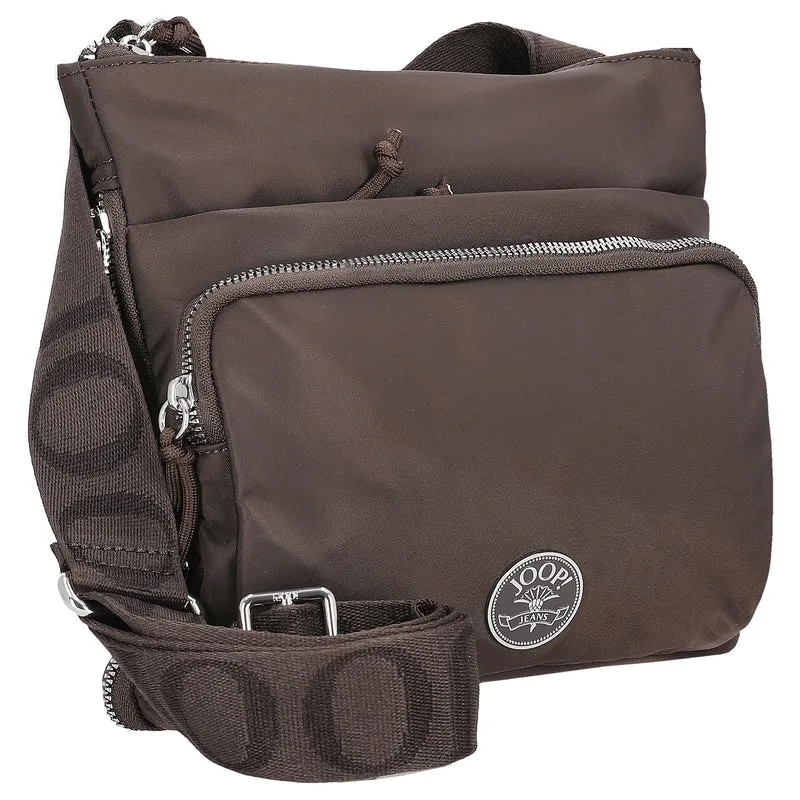Joop Jeans Women Lietissimo 1.0 Lilou - Schultertasche M 25 cm (seal brown)