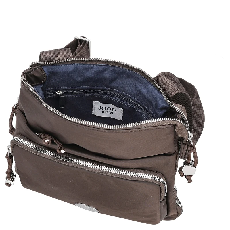 Joop Jeans Women Lietissimo 1.0 Lilou - Schultertasche M 25 cm (seal brown)