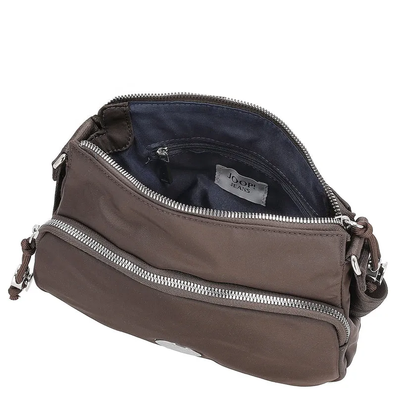 Joop Jeans Women Lietissimo 1.0 Jasmina - Schultertasche S 24 cm (seal brown)