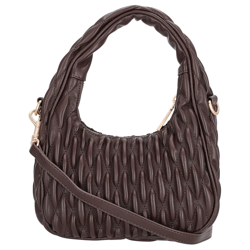 Joop Jeans Women Ruga Denise Hobo - Schultertasche 20 cm (dark brown)
