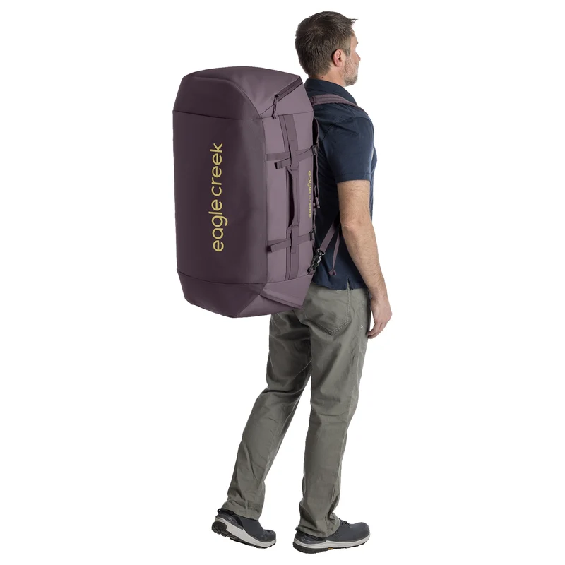 eagle creek Cargo Hauler Duffel 90L - Reisetasche/Rucksack 73 cm (vintage violet)