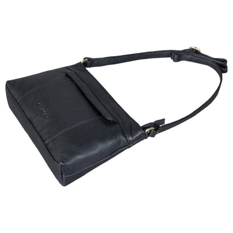 "Blair" Elegante Umhängetasche Klein Leder