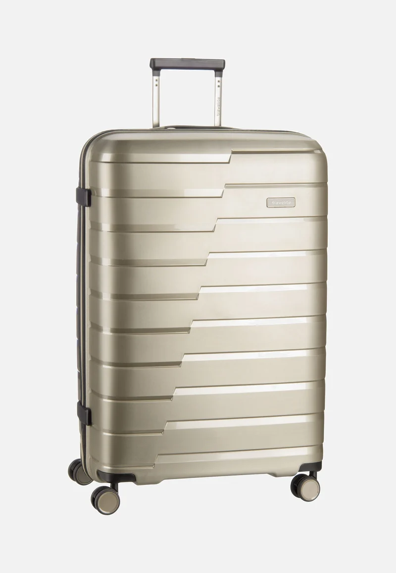 Air Base 4-Rad Trolley L Champagner - Koffer