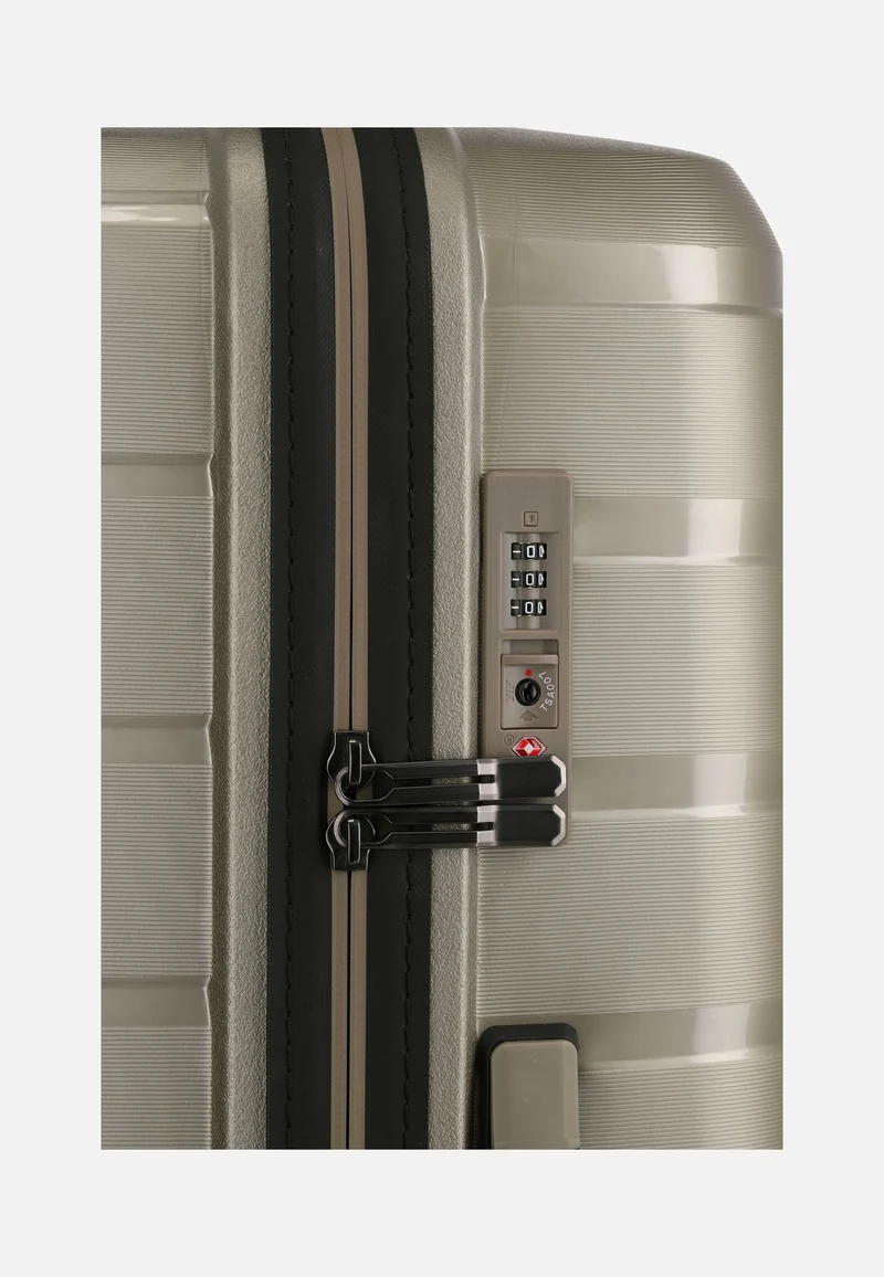 Air Base 4-Rad Trolley L Champagner - Koffer