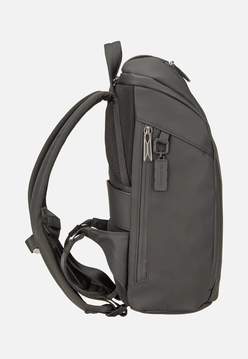 Glam-Go Daily Backpack Black - Rucksack