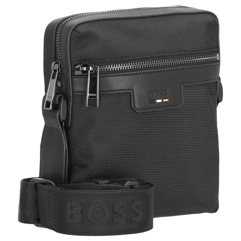 BOSS Ray N - Umhängetasche 16.5 cm (schwarz)