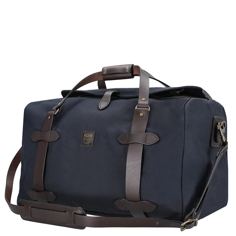 Filson Duffle Medium - Reisetasche 48 cm (navy)