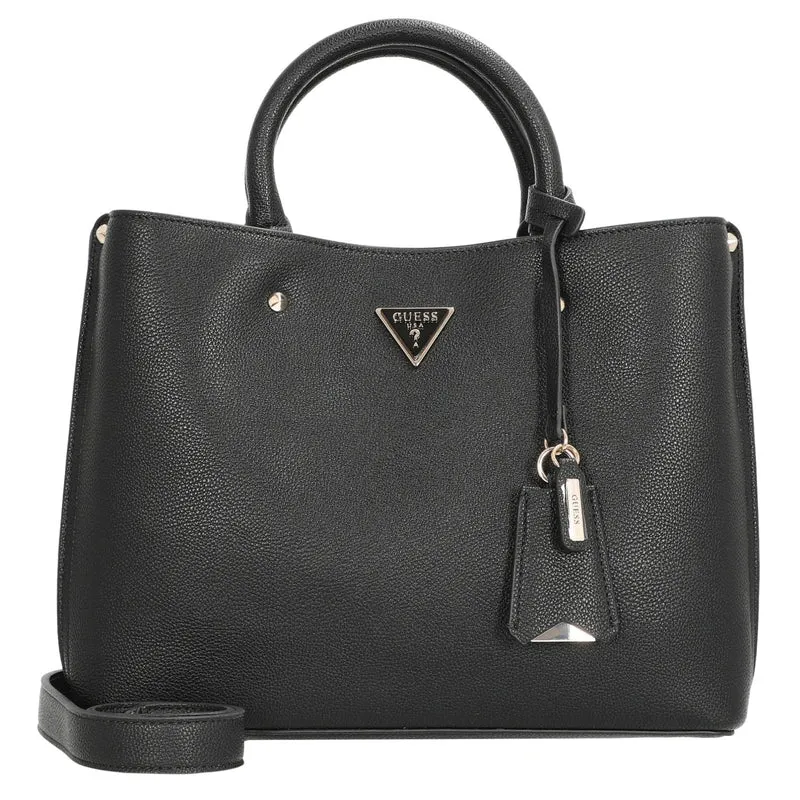 Guess Meridian II Girlfriend - Henkeltasche 30 cm (black)