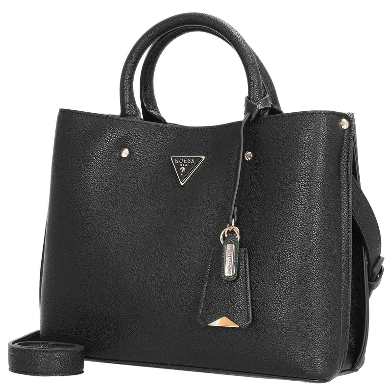 Guess Meridian II Girlfriend - Henkeltasche 30 cm (black)