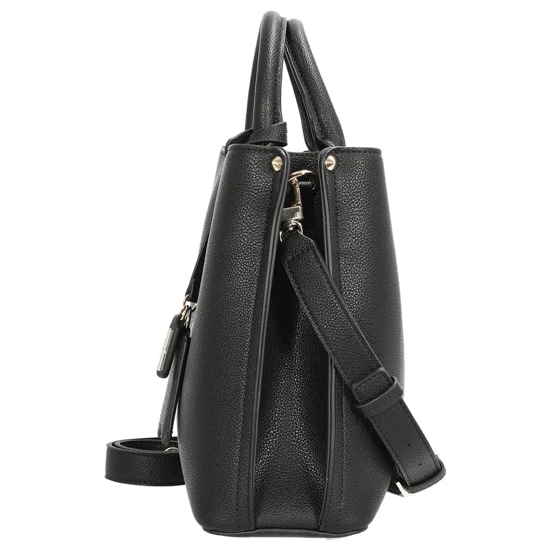 Guess Meridian II Girlfriend - Henkeltasche 30 cm (black)