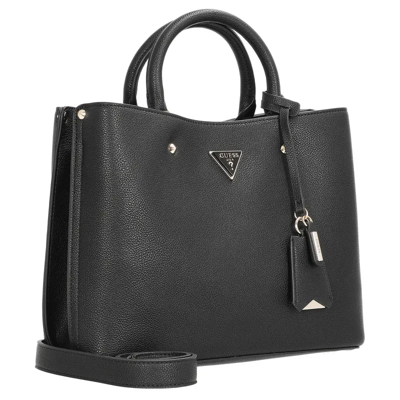 Guess Meridian II Girlfriend - Henkeltasche 30 cm (black)
