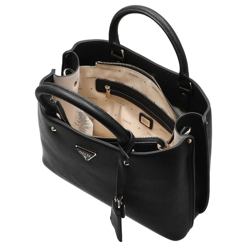 Guess Meridian II Girlfriend - Henkeltasche 30 cm (black)