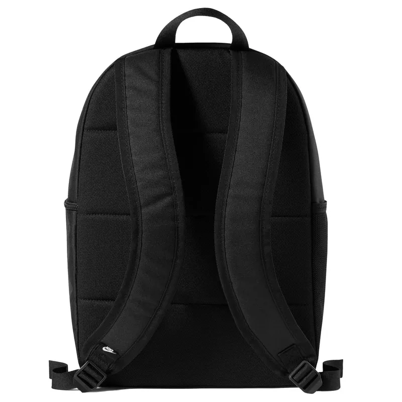 Nike Heritage 2.0 - Rucksack 15" 43 cm (black/white)