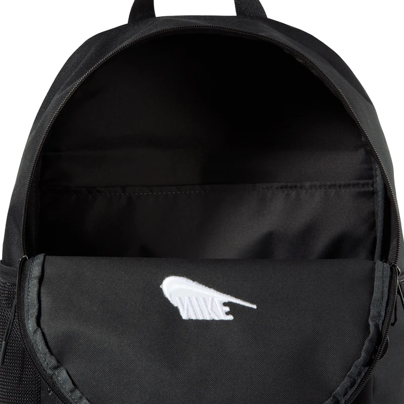 Nike Heritage 2.0 - Rucksack 15" 43 cm (black/white)